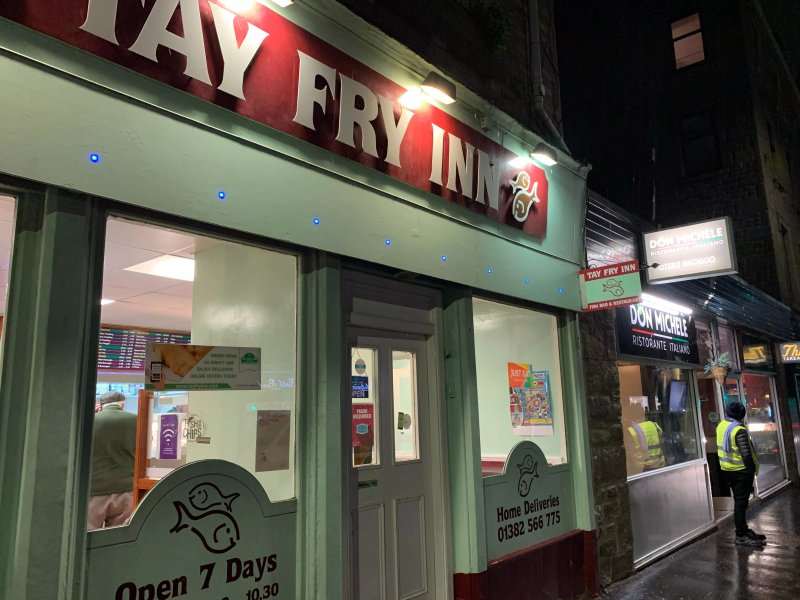 Tay Fry Inn