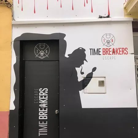 Time Breakers Escape