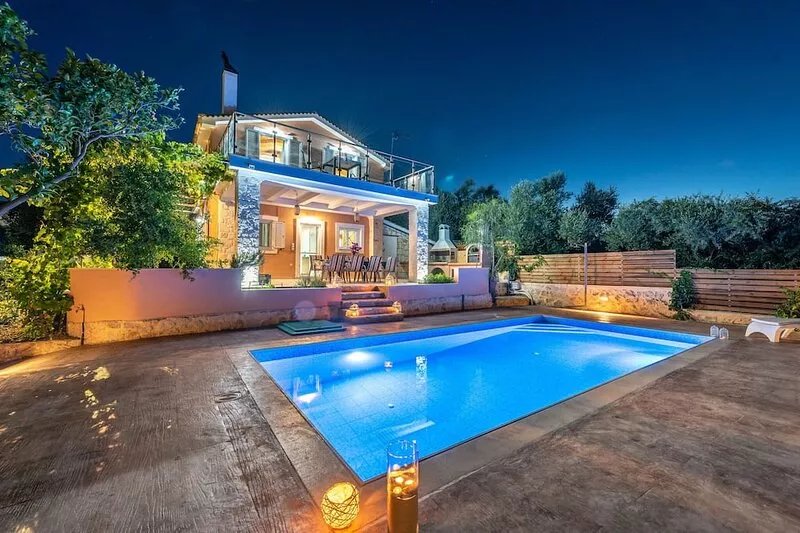Beautiful house near Zakynthos town