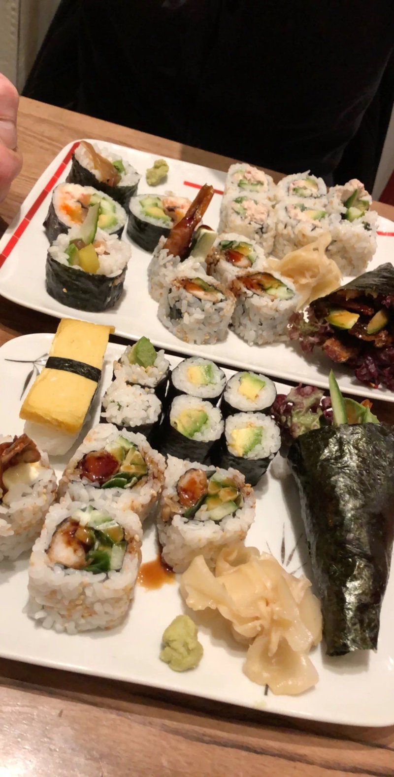 Tokyo Sushi