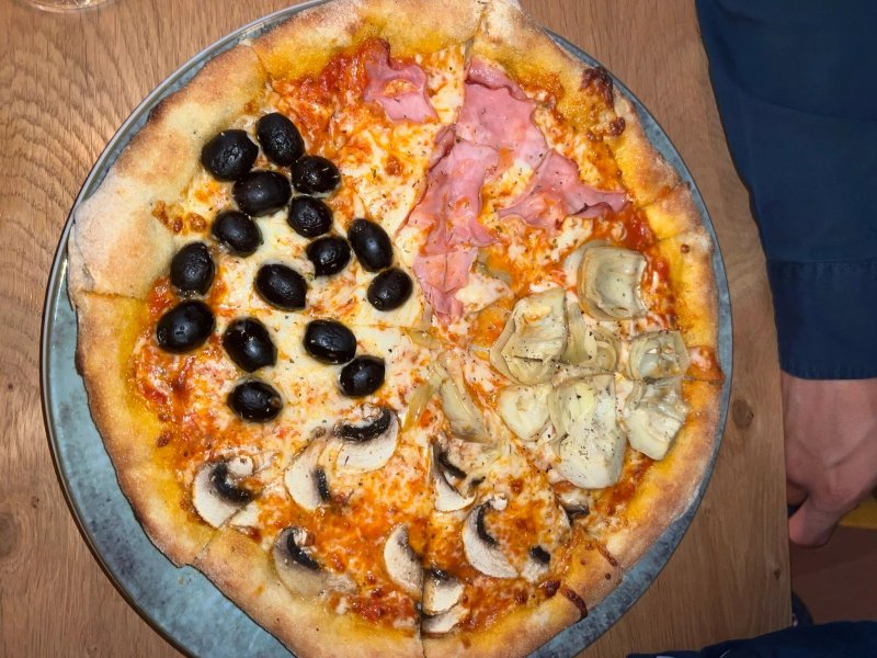Da Amici im Baldauf