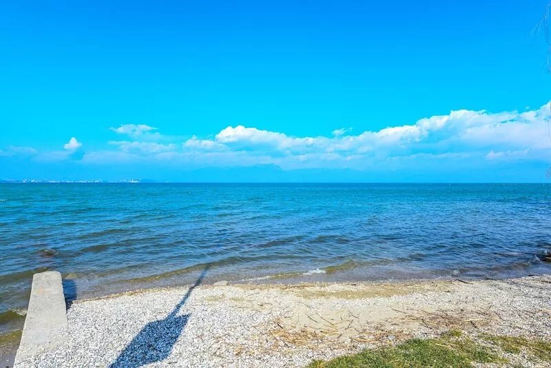 My Lakeside Dream