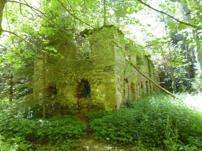 Horsky hotel Popelna