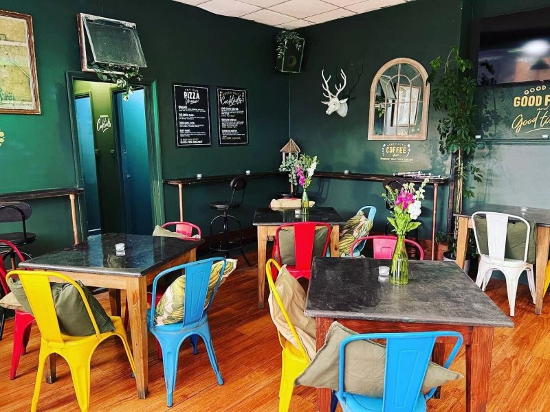 The Green Duck Tap Room