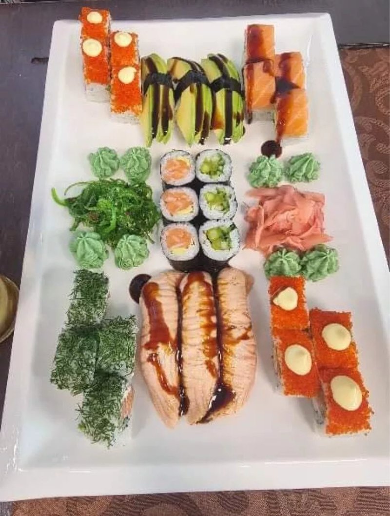 Sushi Magnus