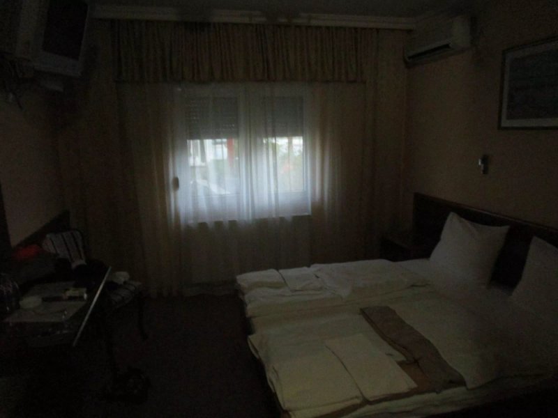 Pension Sidro