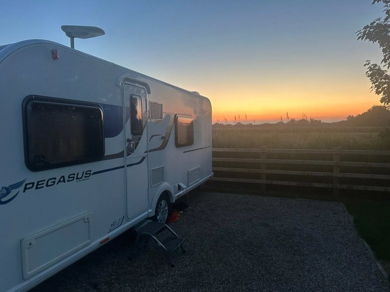 Mablethorpe Camping and Caravanning Club Site