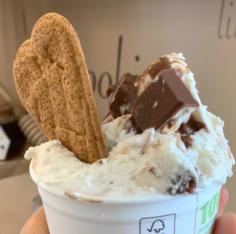 Ciacco La Gelateria
