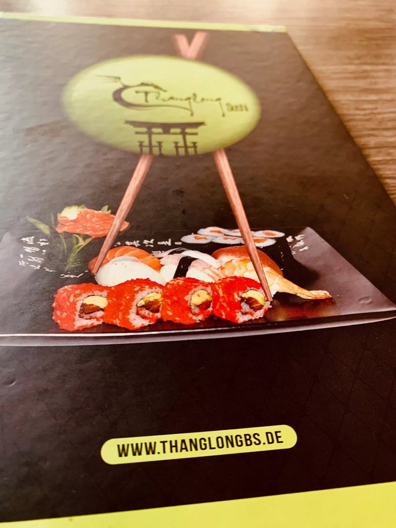Imbiss Asia Thang Long