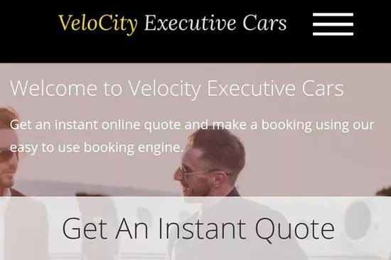Velocity Executive Cars