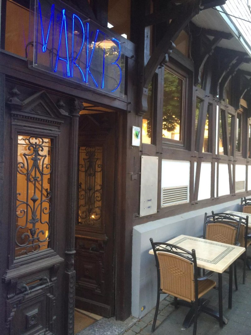 Hotel Restaurant Markt 3
