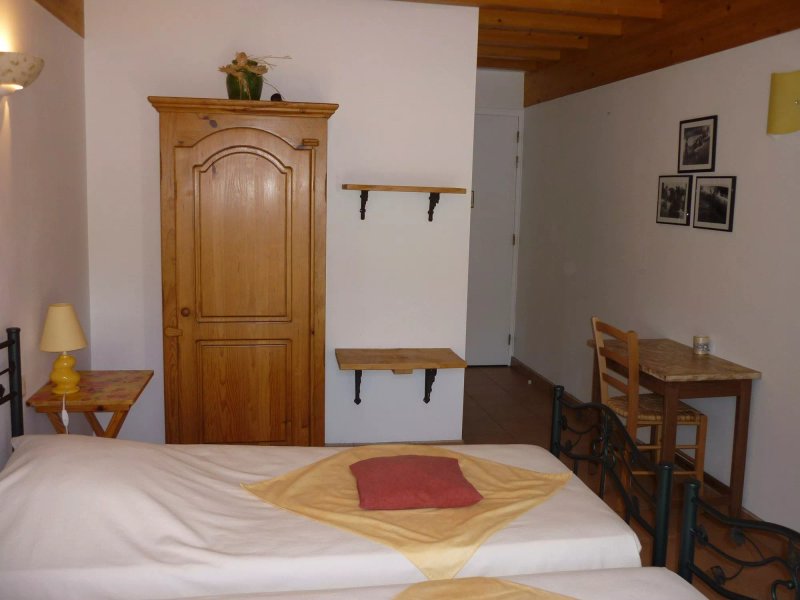 Chambre D'Hôtes La Bourdasse