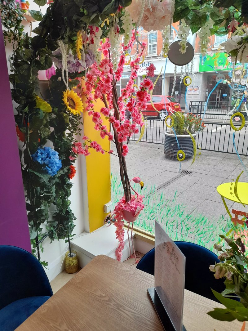 Rosey Lea Bakery & Bistro