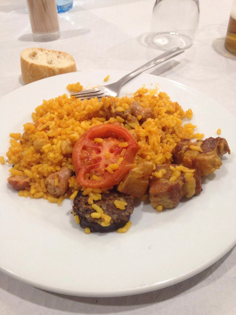 Meson-Restaurante la Cazuela