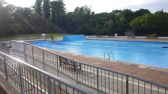 Letchworth Outdoor Pool
