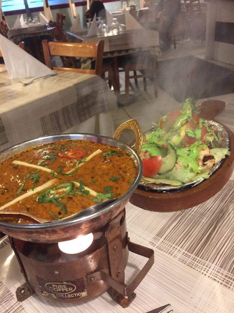 Taj Indian Restaurant