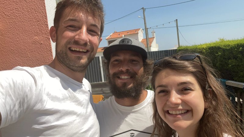 LO Surfcamp Ericeira