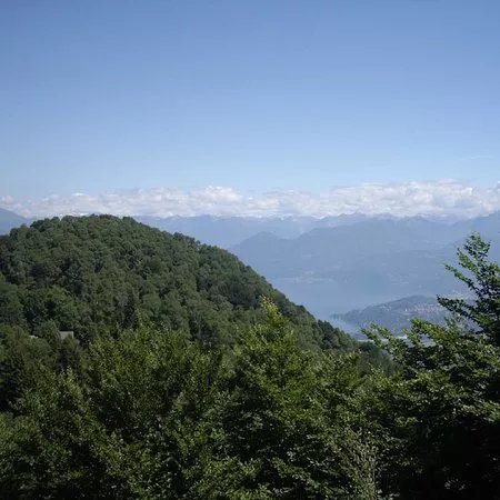 Da Laveno al Passo di Cuvignone