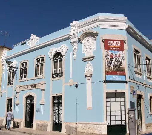 Posto de Turismo Municipal de Vila Franca de Xira