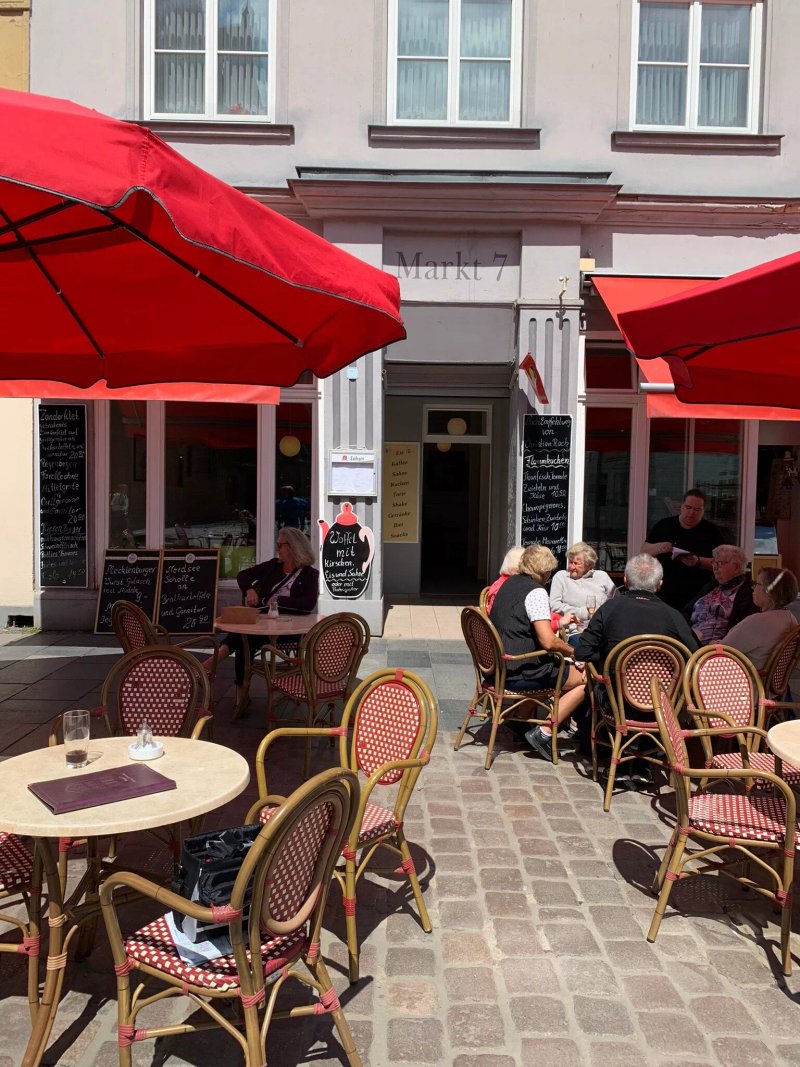 Markt 7 - Das Kleine Restaurant