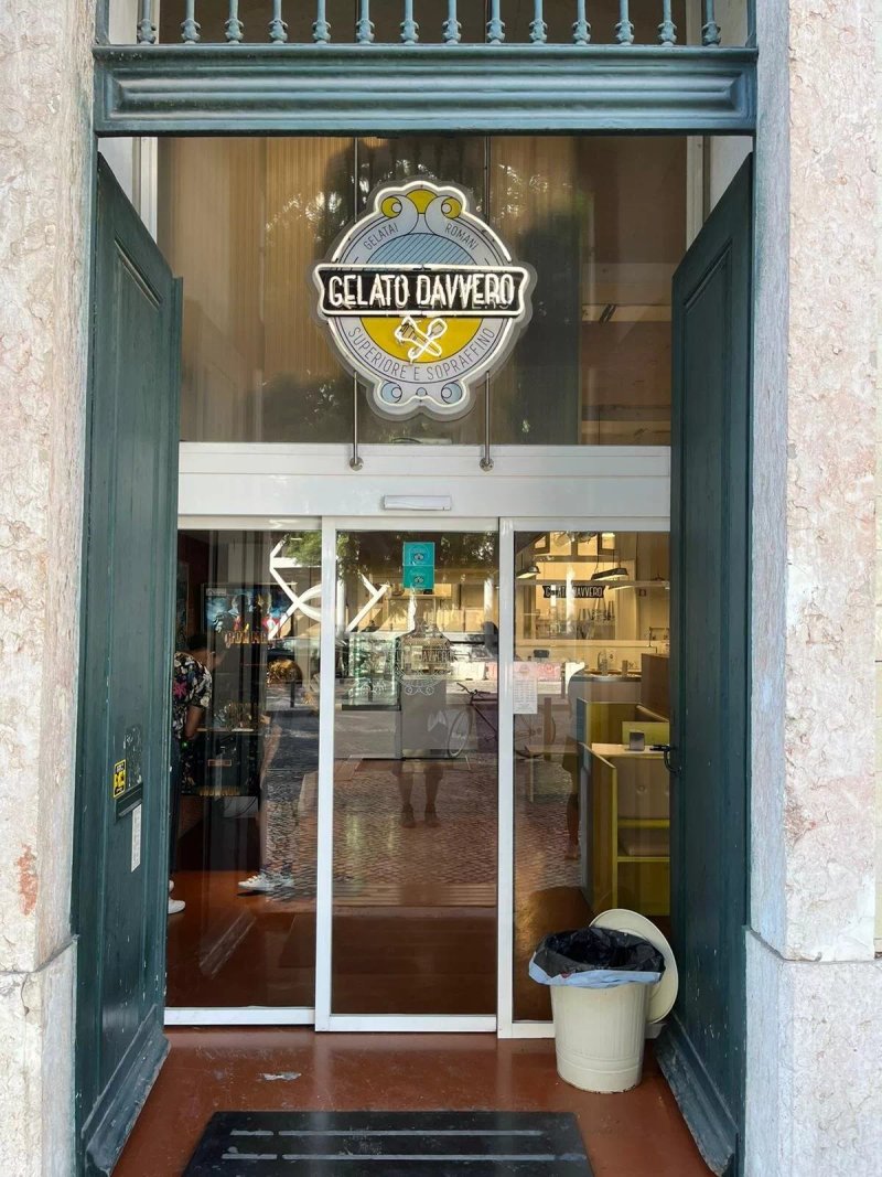 Gelato Davvero