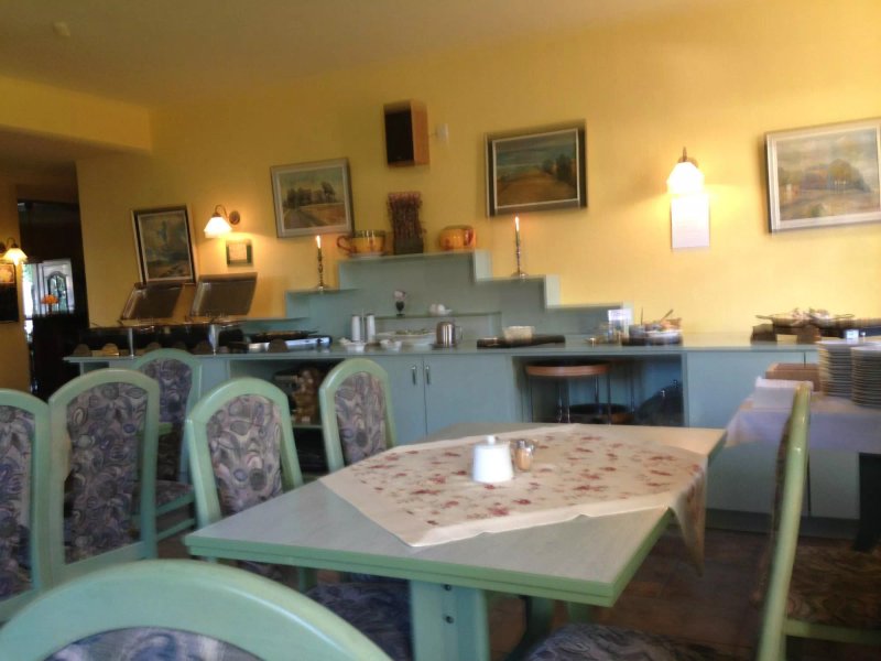 Hotel Am Alt Gaarzer Eck