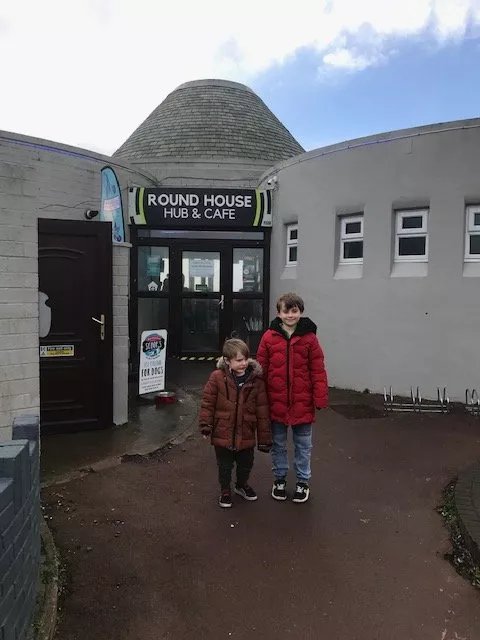 Round House Hub & Cafe
