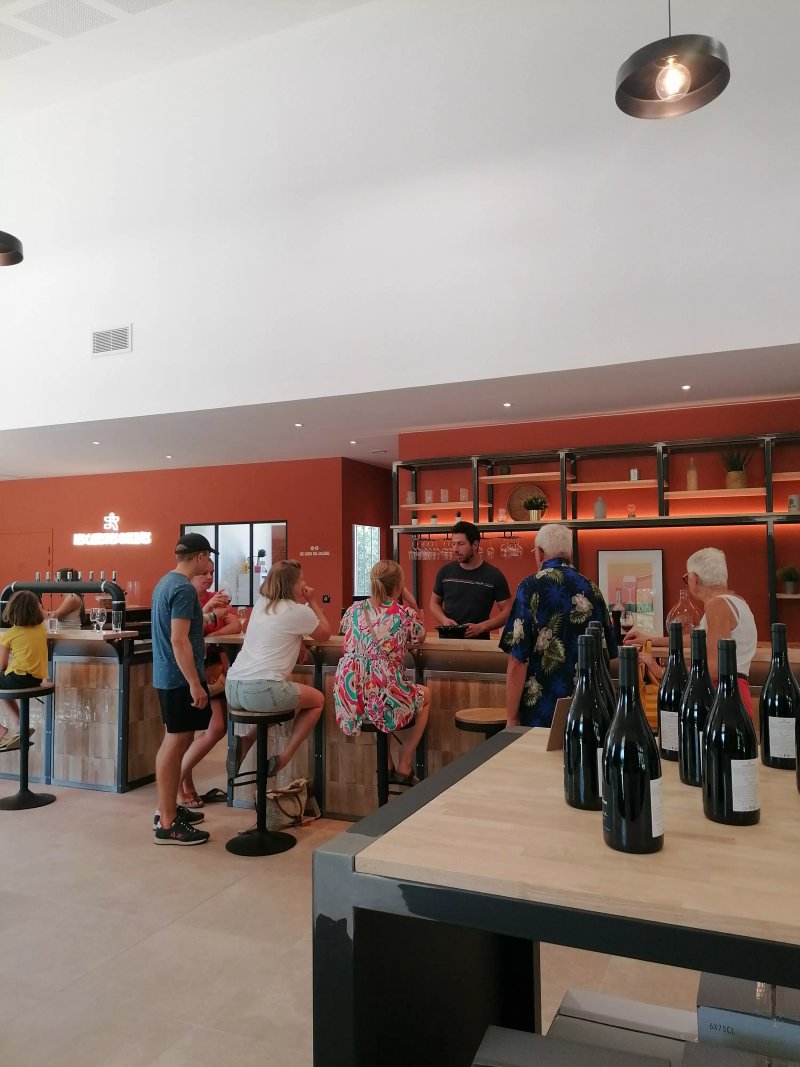 Les Caves Des Collines