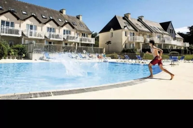 Port du Crouesty - Cap Océan - 3-room family apartment sleeps 6.