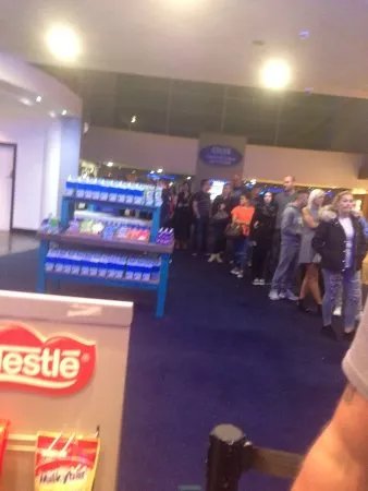 Odeon Cinema Rochdale