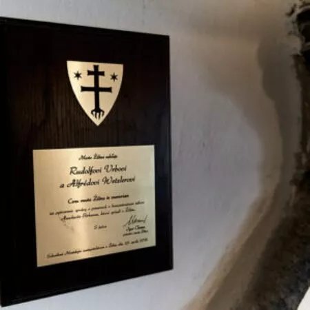Pamatna Izba Vrbu a Wetzlera