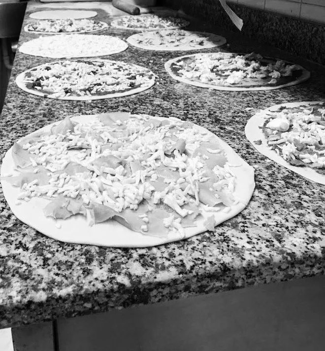 Il Fiore della Pizza