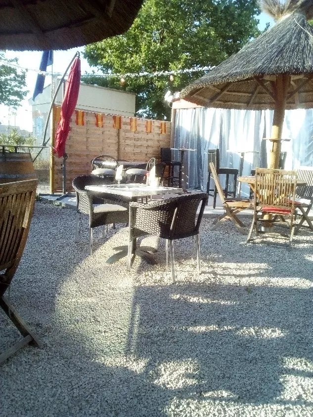 La pizzeria du grill