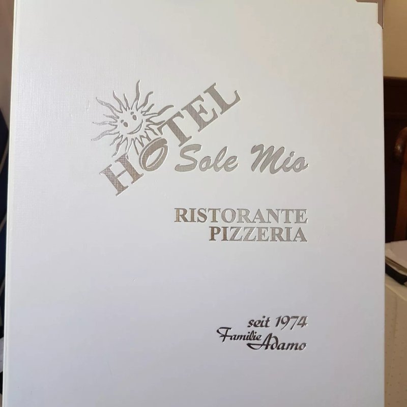 Osole Mio