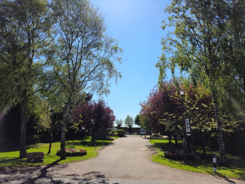 Barnstones Caravan & Camping Site