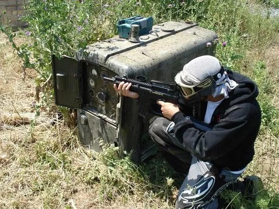Dynamite Paintball Club