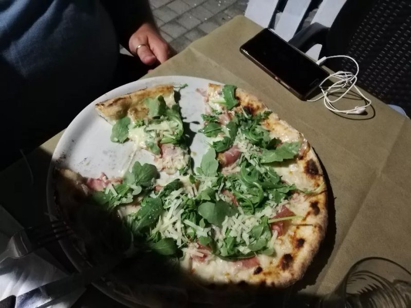 L' Arte della pizza