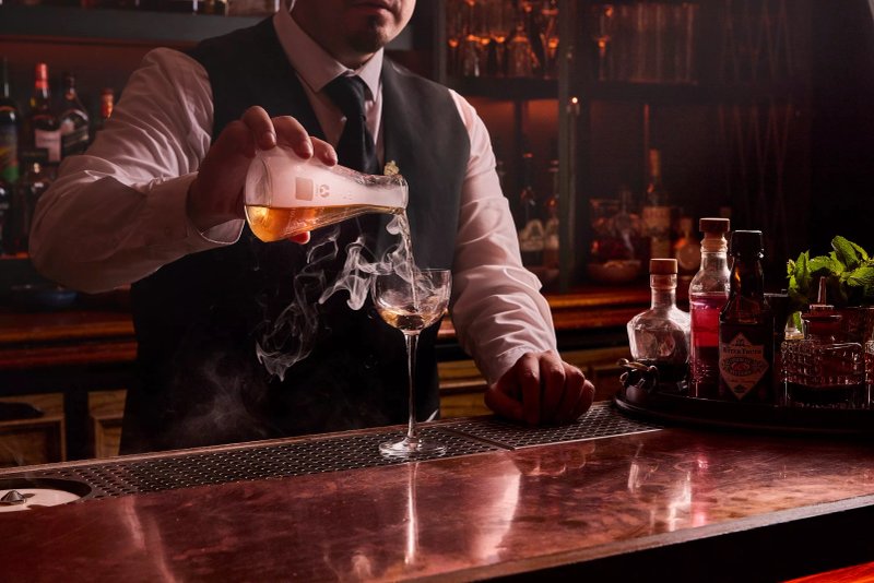 Mr Fogg's Apothecary