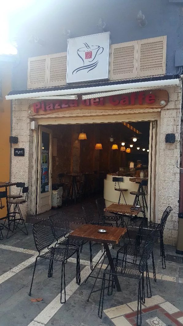Piazza Del Caffe