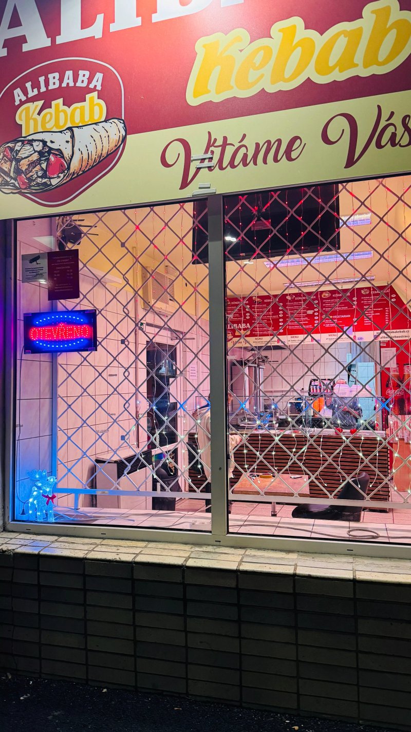 Alibaba Kebab Ostrava Centrum