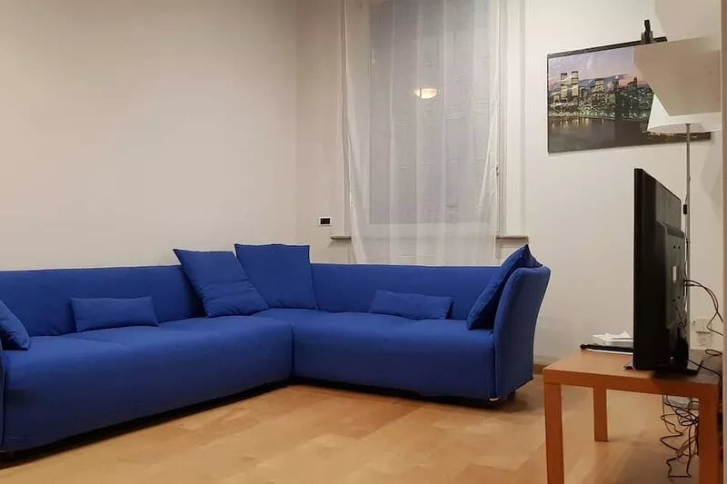 House in the historic center of Bologna