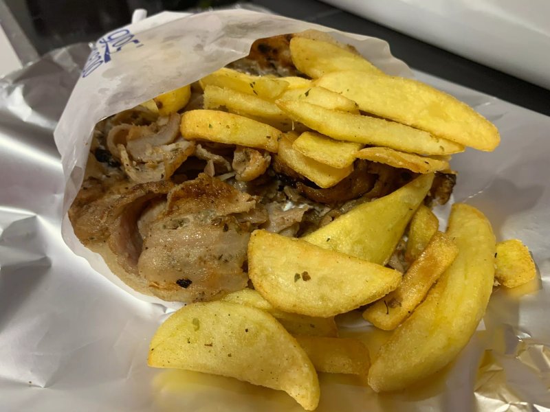 Giros Griego