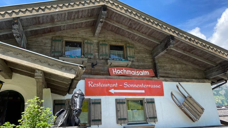 Hochmaisalm