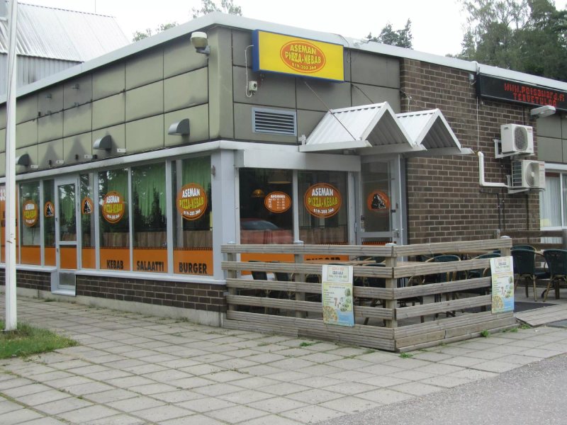 Lohjan Aseman Pizza-Kebab