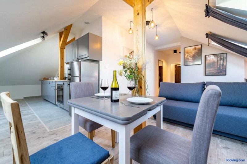 Apartamenty Nad Niwka