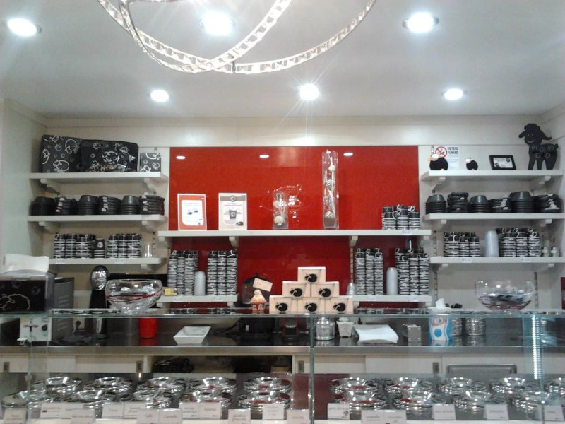 Gelateria Lapecoranera Villacarcina
