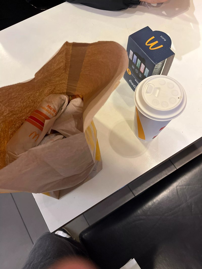 McDonald's