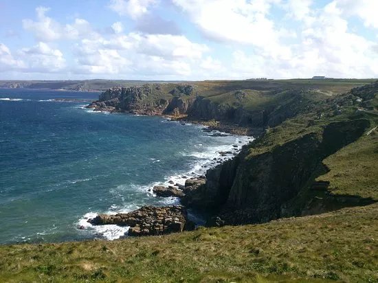 South West Coast Path - Sennen & Land's End