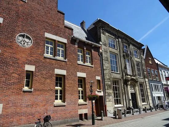 Rijksmonument het Hooge Huys uit 1931