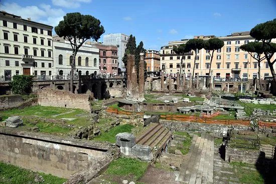 Temple of Feronia